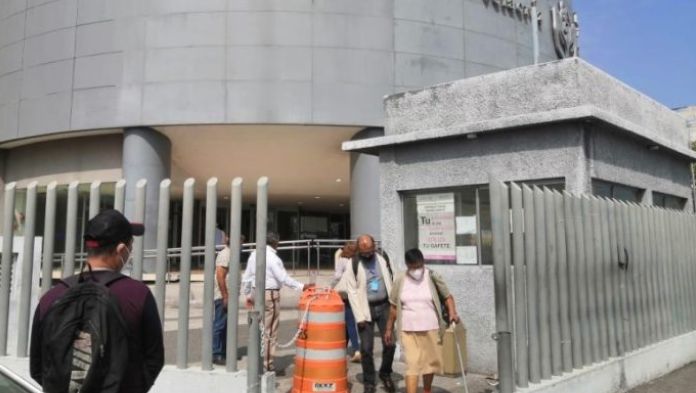 Reportan epidemia de Covid entre personal de salud del ISSSTE de Veracruz