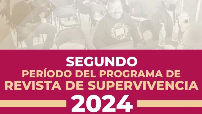 IPE llevará segundo periodo de la revista de supervivencia 2024 en agosto