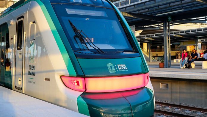 Tren Maya trasladó de diciembre a la fecha a 246 mil pasajeros