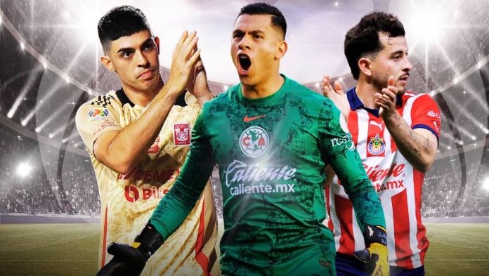 Lista de jugadores que representarán a la Liga MX contra la MLS en la All Star Game 2024