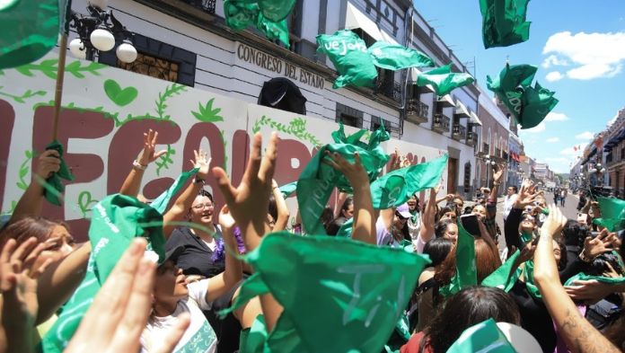 Aprueban en Puebla la despenalización del aborto