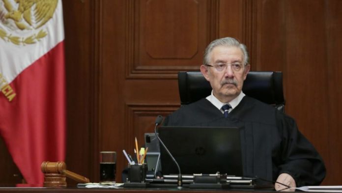 Si reforma judicial exige elección popular, debe aplicarse también a secretarios de Estado: ministro