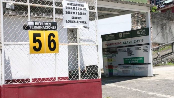 Sedema revocó 145 concesiones de centros de verificación vehicular en el estado