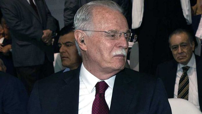 Francisco Labastida asegura que el PRI perdió el poder por no aumentar el salario mínimo en México