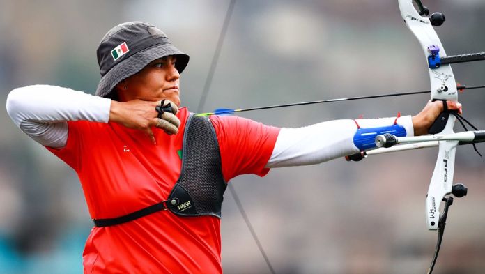 Alejandra Valencia y su reto en París 2024