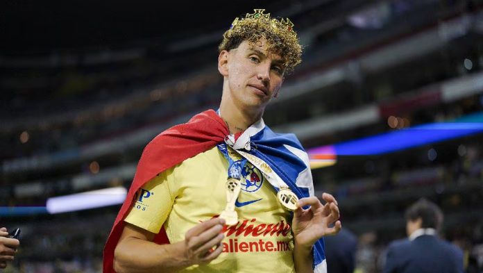 Confirma Tigres salida de Lichnovsky, América le da bienvenida