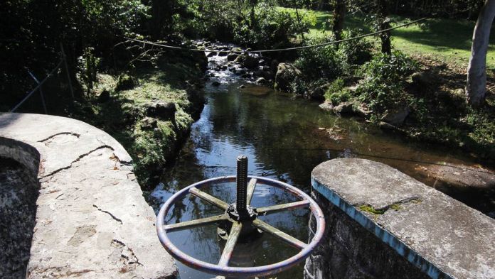 Presas de Veracruz, vulnerables a estrés hídrico, incluida la de Catemaco: INECC