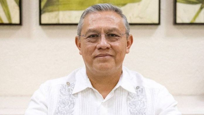 Renuncia Gabriel Zamudio como secretario de Seguridad Pública en Guerrero