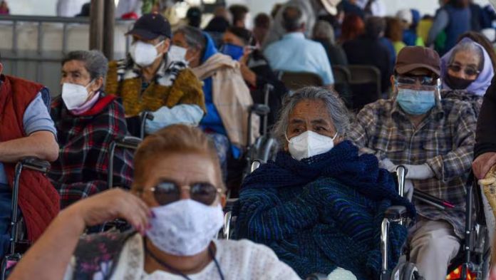 Veracruz reportan 18 defunciones por COVID-19 en lo que va de 2024