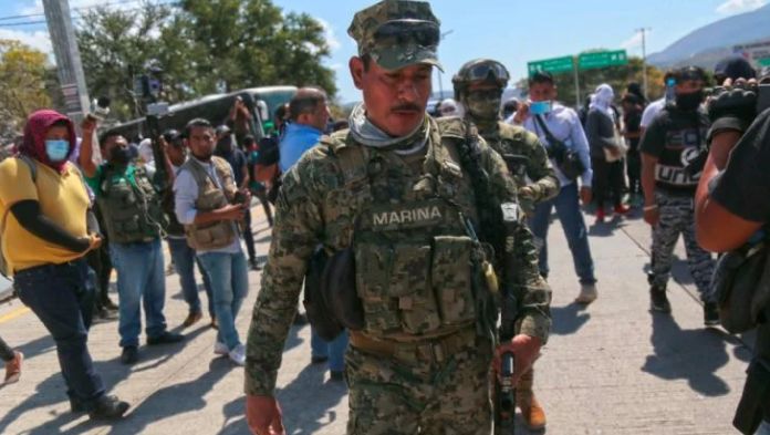 Estados que militarizan la seguridad tienen más violencia y muertes: México Evalúa