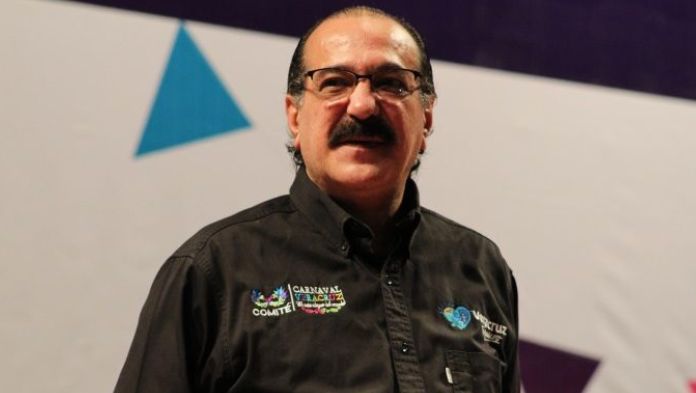 Fallece director de Carnaval de Veracruz, «El Pollo» Pérez Fraga