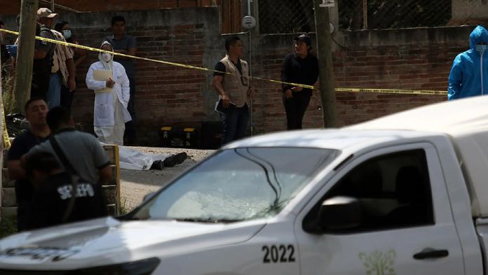 Suman 193 mil 548 homicidios dolosos en lo que va del sexenio