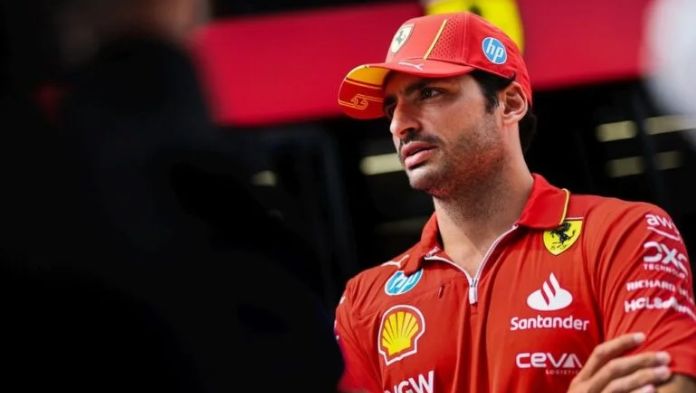 Carlos Sainz es anunciado como nuevo piloto de Williams para la temporada 2025