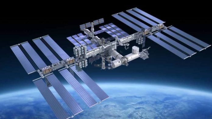 La Estación Espacial Internacional Volverá a pasar por Veracruz