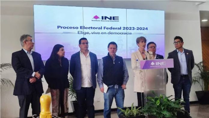 Organizaciones ciudadanas piden al INE evitar sobrerrepresentación excesiva de Morena y aliados en el Congreso
