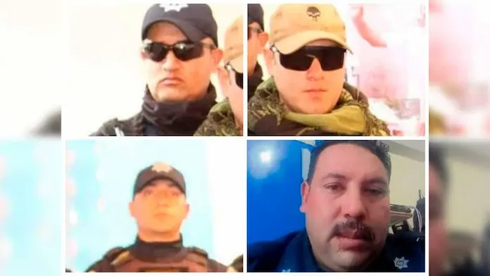 Hallan una patrulla y el cuerpo de uno de los 4 policías de Tepetlán