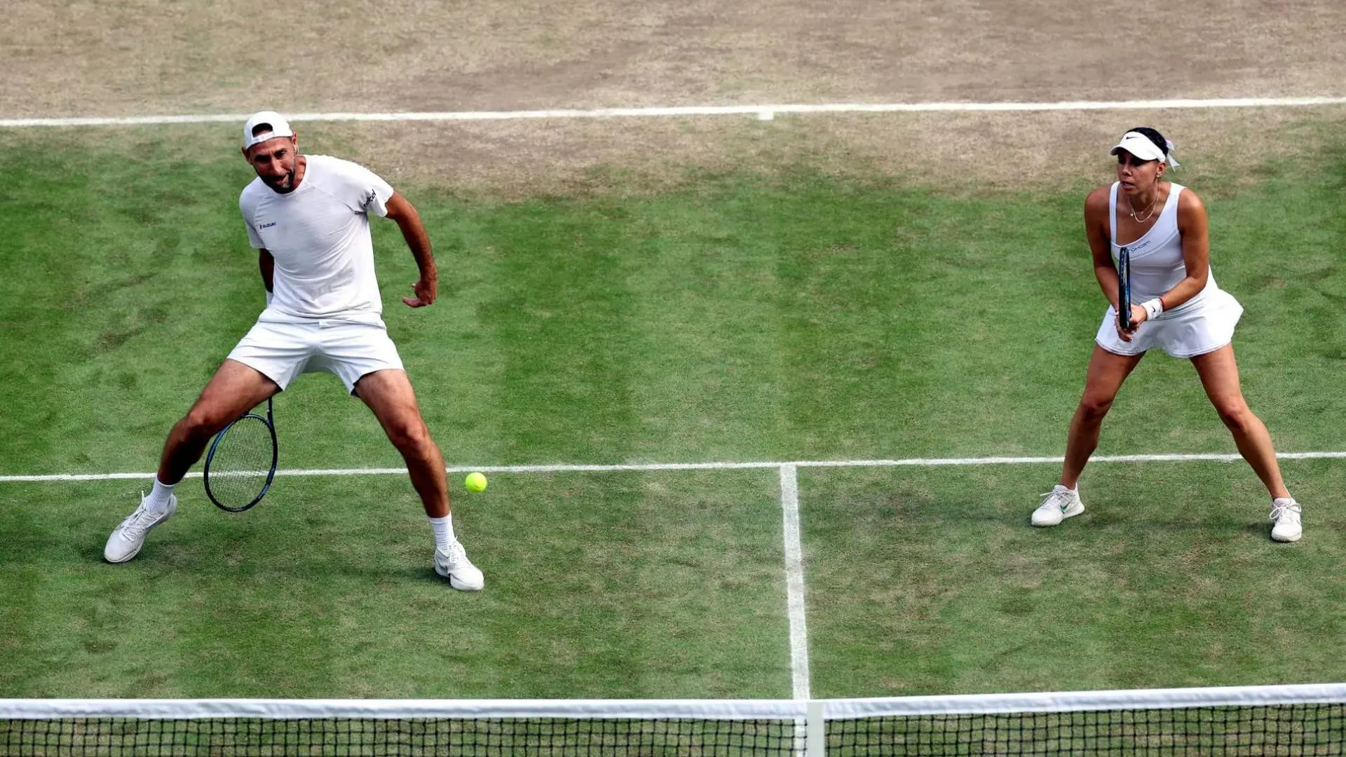 Mexicanos culminan subcampeones en Wimbledon