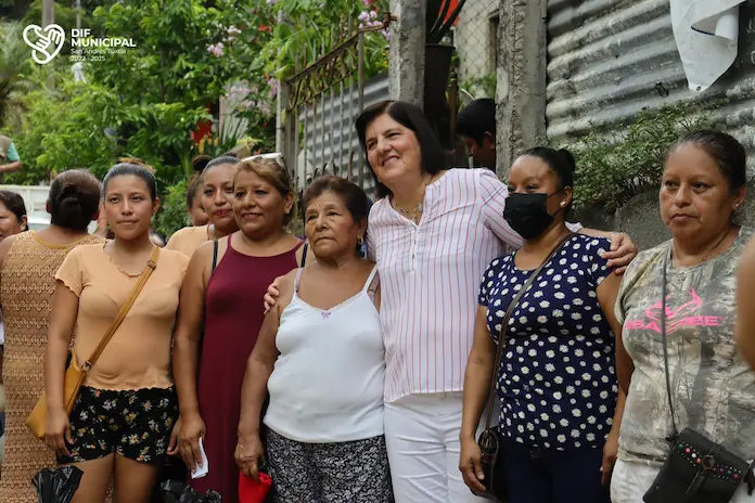 Programas brindados por el DIF Municipal de San Andrés Tuxtla con objetivo del bienestar de la comunidad