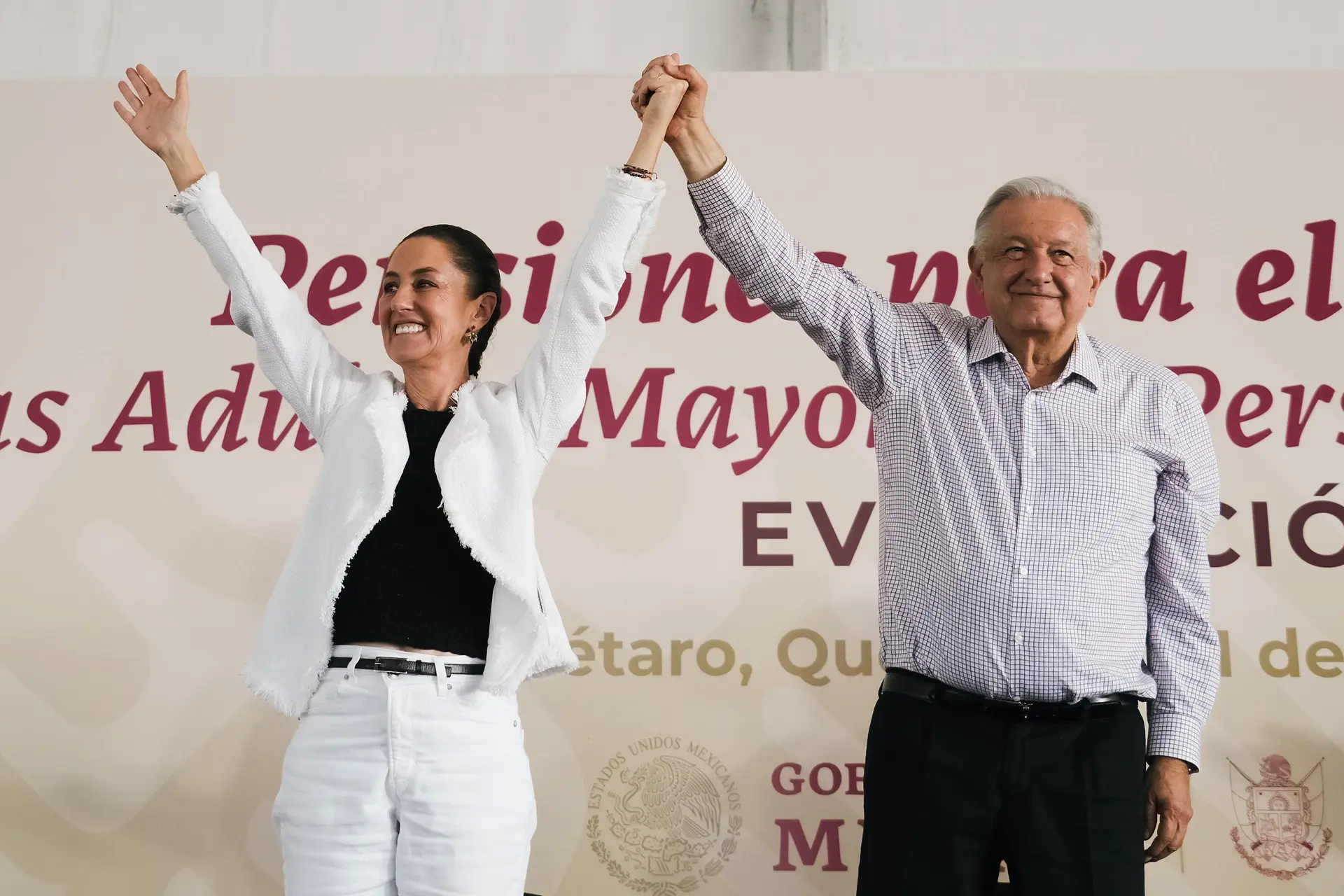 Sheinbaum anuncia programa de médico en casa para adultos mayores
