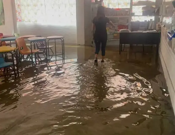 42 municipios sin clases por “Chris”