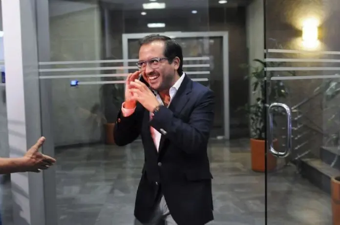 Fernando Yunes en la mira de la Fiscalía por delito electoral