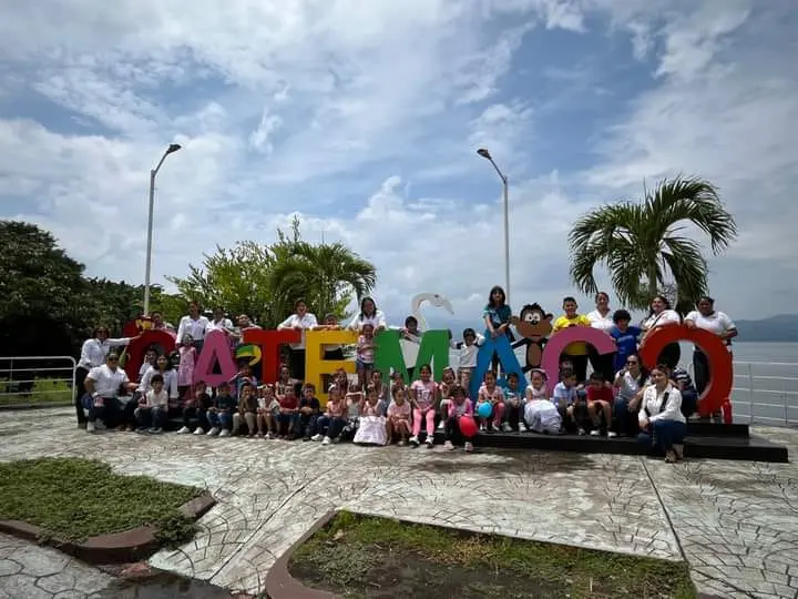 ¡Con un día lleno de diversión da por terminado el Curso de Verano Cultural Infantil!