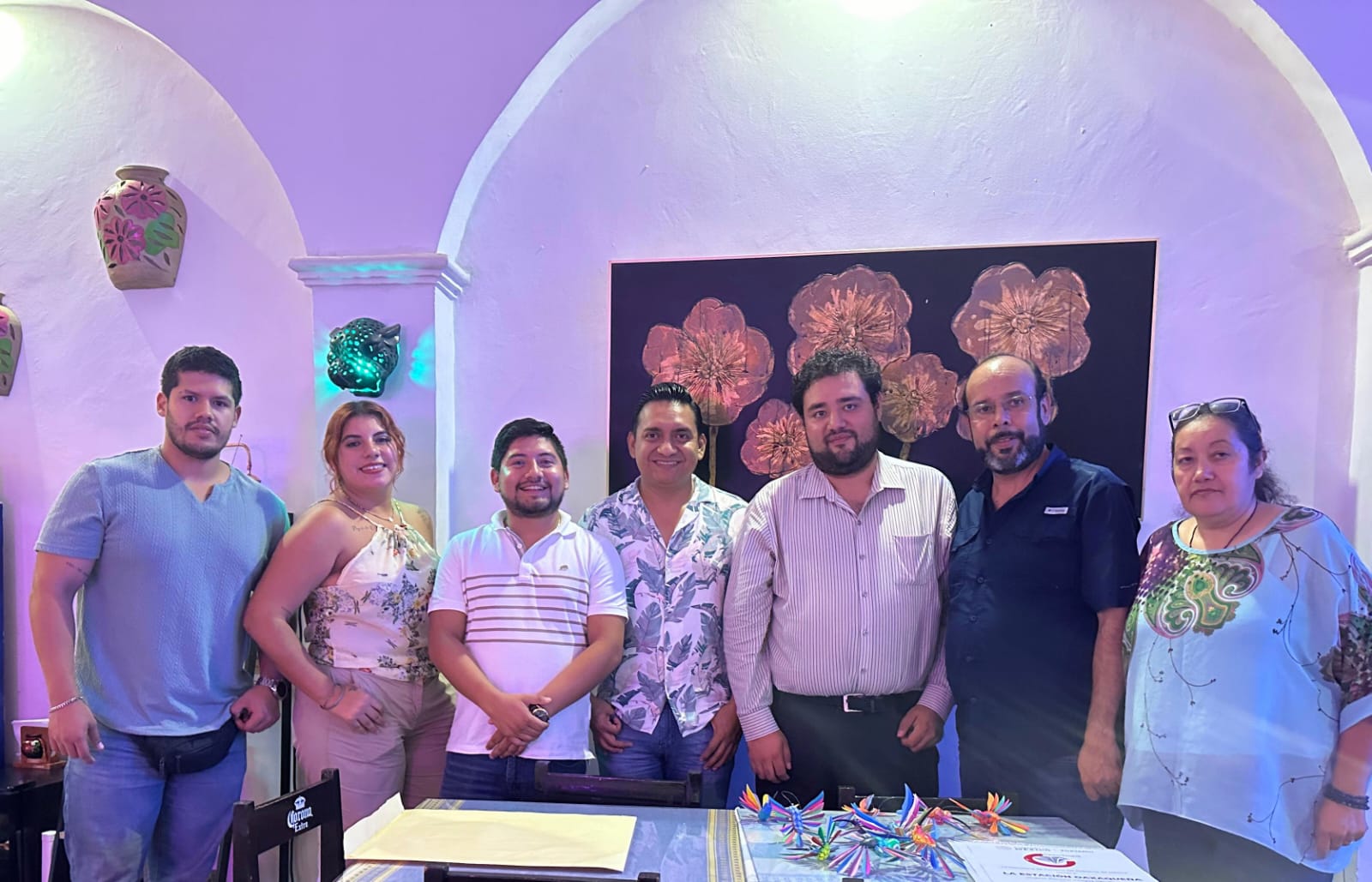 Proceso de certificación para la obtención del Distintivo Nacional de Calidad Turística en Catemaco