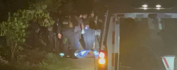 Atacan a balazos a mujer en Minatitlán