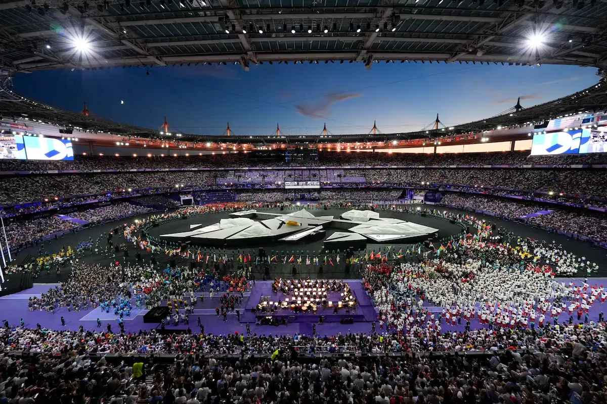 Finalizan los Juegos Olímpicos de París 2024