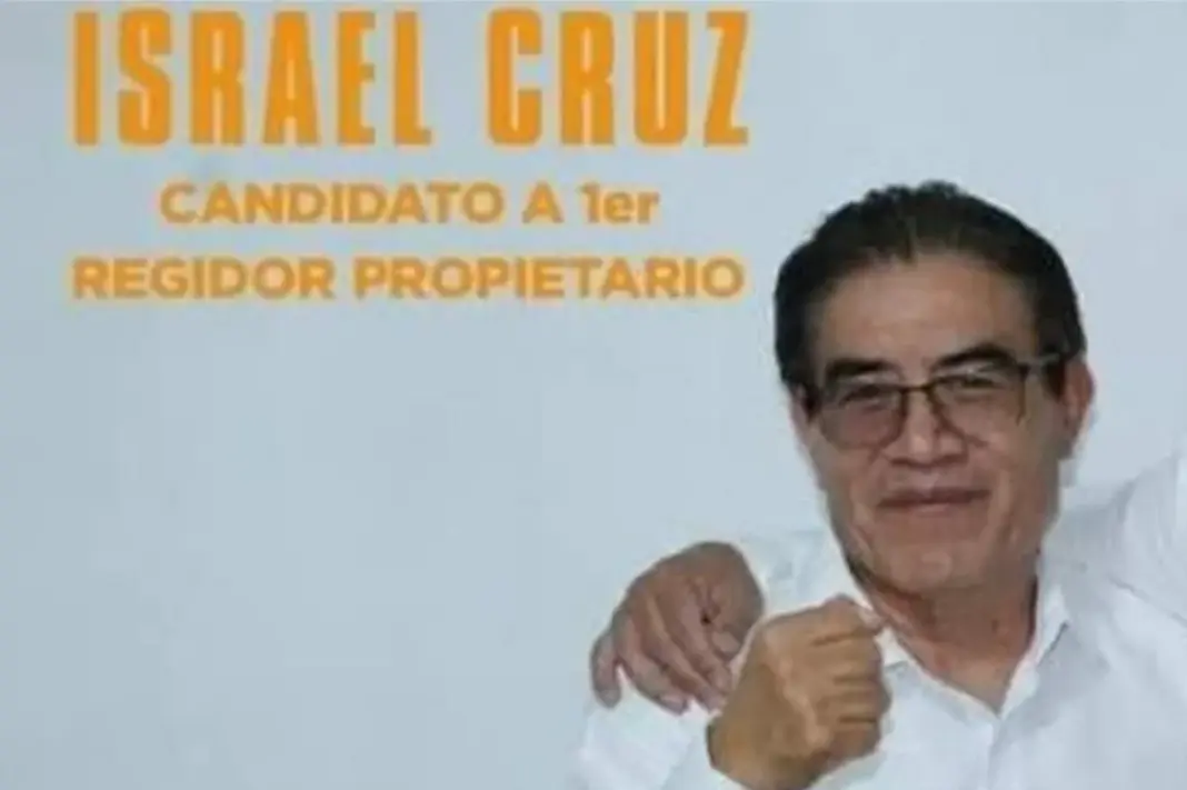 Asesinan a Israel Cruz, regidor electo de Movimiento Ciudadano en Tultepec, Estado de México