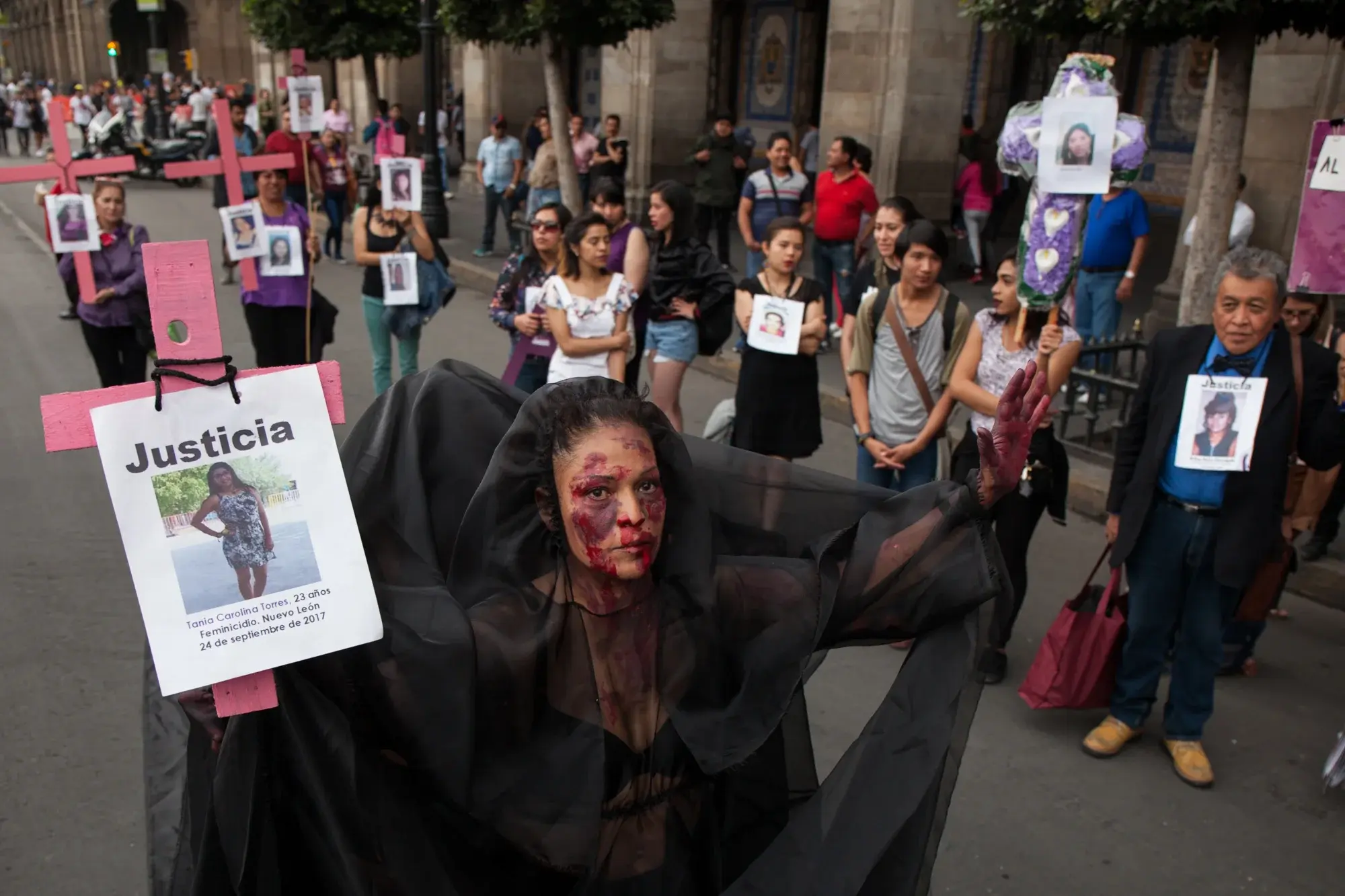 Veracruz ocupa el tercer lugar nacional en desaparición de niñas y mujeres con fines de trata