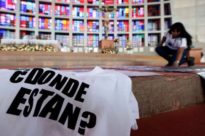 ONU llama a México a fortalecer protección contra la desaparición de personas