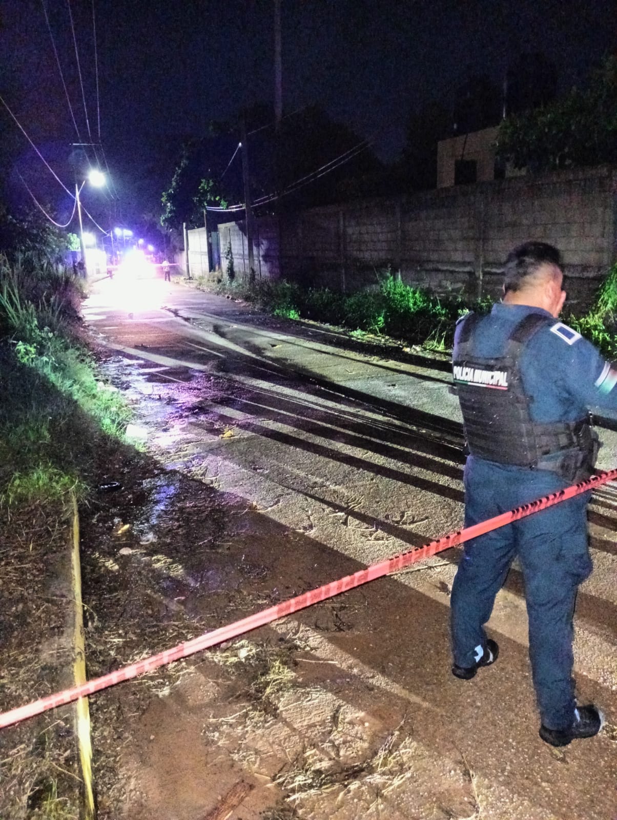 Dejan cuerp0 d3sm3mbr@d0 en la calle de las Choapas