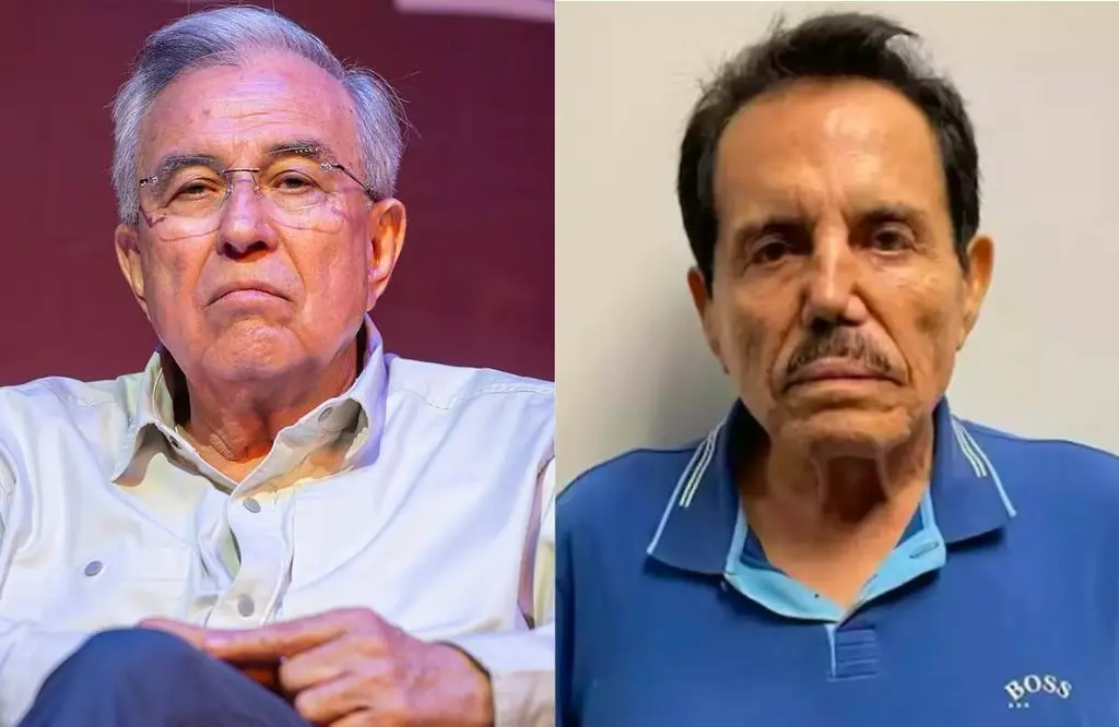 Iba a reunión con gobernador de Sinaloa, pero me secuestraron: “Mayo” Zambada