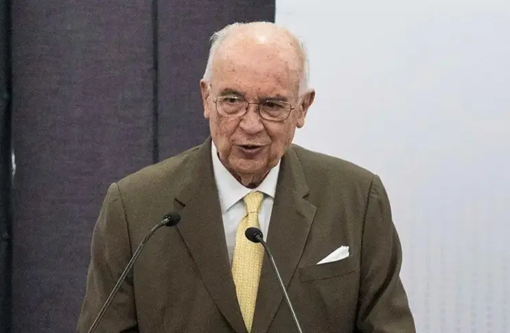 Falleció José Agustín Ortiz Pinchetti, titular de la Fiscalía Especializada en Delitos Electorales