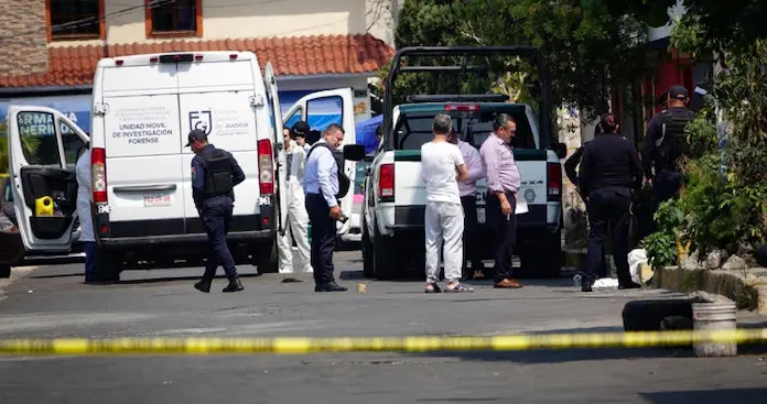 Hubo más de 31 mil homicidios en 2023: Inegi