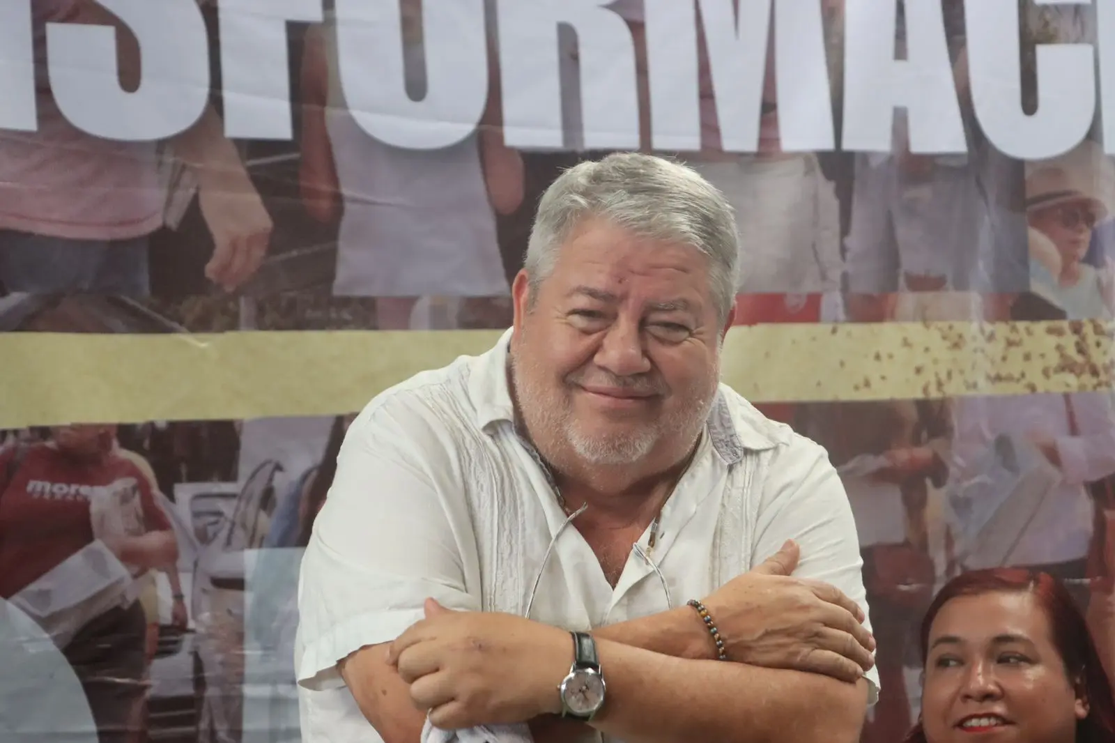 Necesario trabajar en el rescate de la transformación: Manuel Huerta