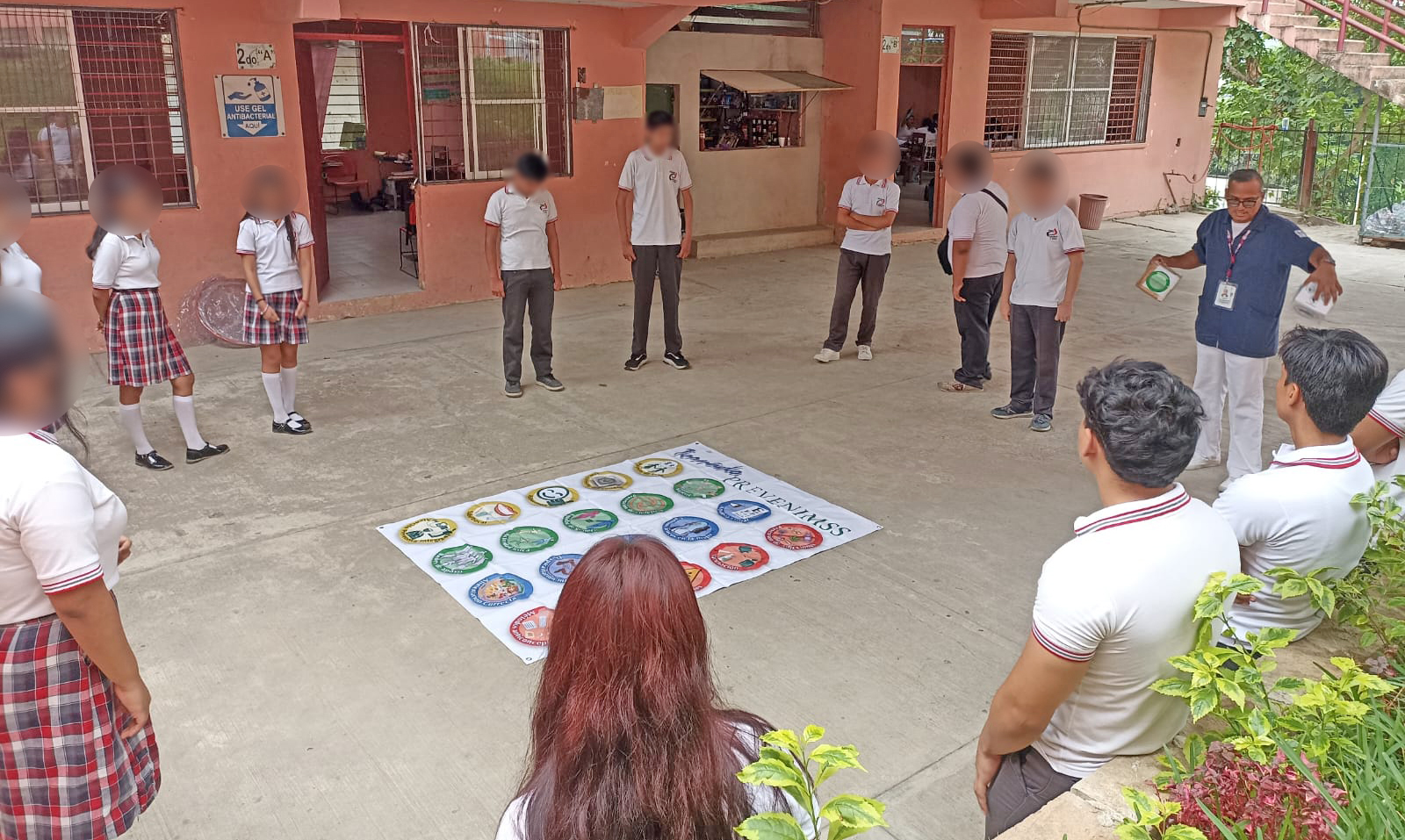 Orienta IMSS Veracruz Norte a jóvenes adolescentes con estrategia JuvenIMSS