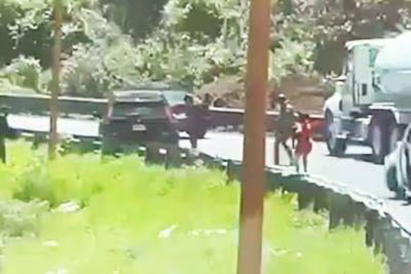 Condenan ataque en contra de Araceli Salcedo, madre buscadora de Veracruz: había reten a un kilometro