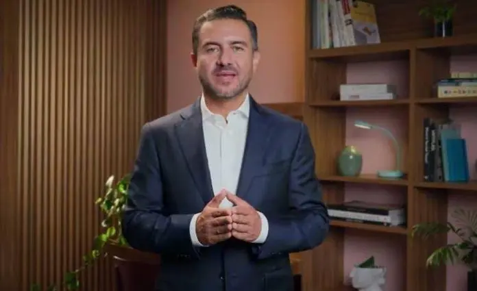 Miguel Ángel Yunes Márquez extiende la mano al gobierno federal y estatal para colaborar