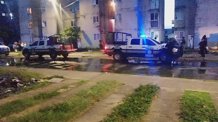 M@tan a hombre que se encontraba privado de la libertad, en Coatzacoalcos