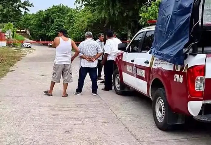 Fallece adulto mayor tras ser arrollado