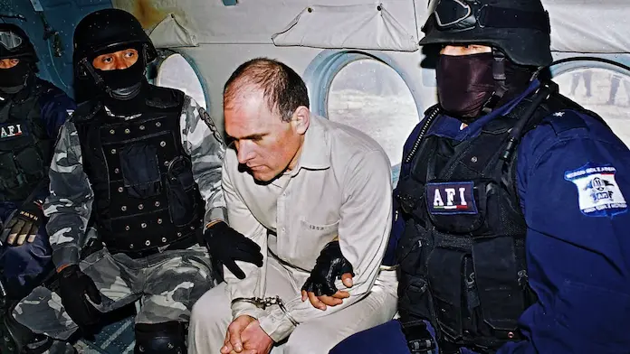 Osiel Cárdenas Guillén, exlíder del Cártel del Golfo, sale de prisión en EE.UU.