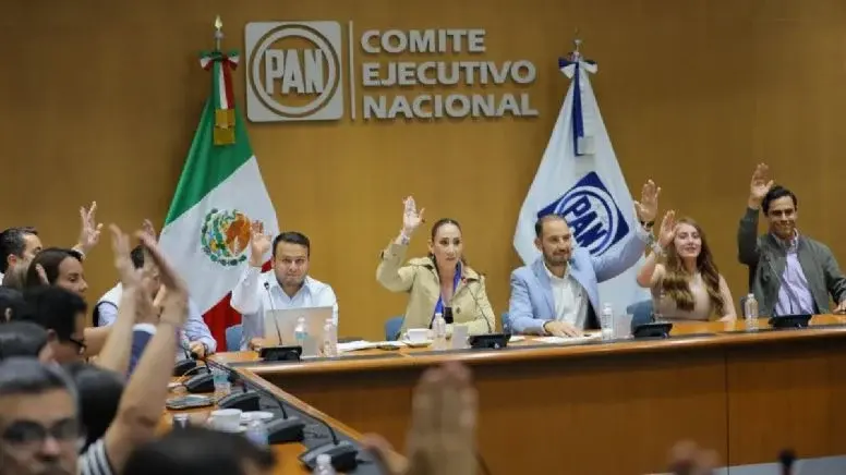 PAN anuncia cruzada nacional contra la «sobrerrepresentación»