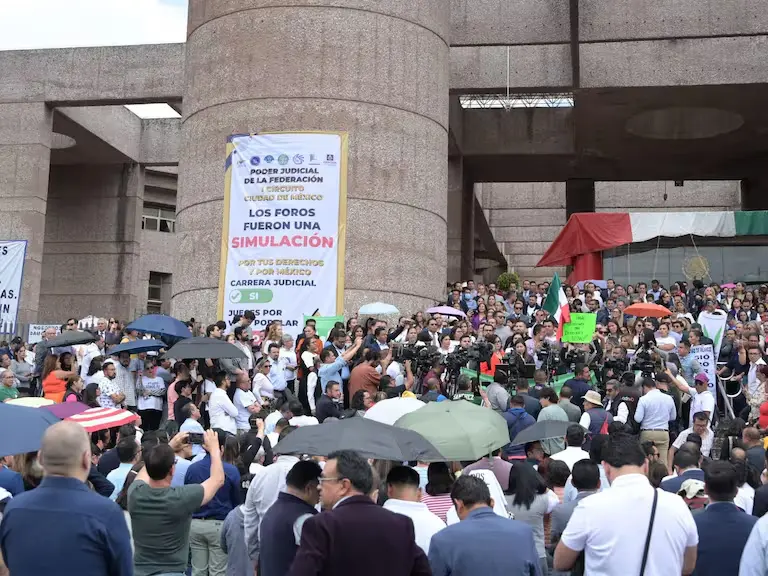 Desmiente CJF convocatoria sobre paro nacional de jueces