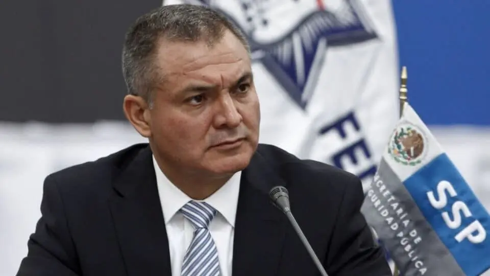 México solicita extradición de Genaro García Luna por caso ‘Rápido y Furioso’ y sobrecosto en penales