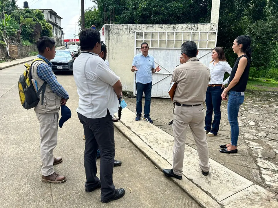 Llevan a cabo brigadas para combatir el mosquito transmisor del dengue y prevenir contagios en San Andrés Tuxtla