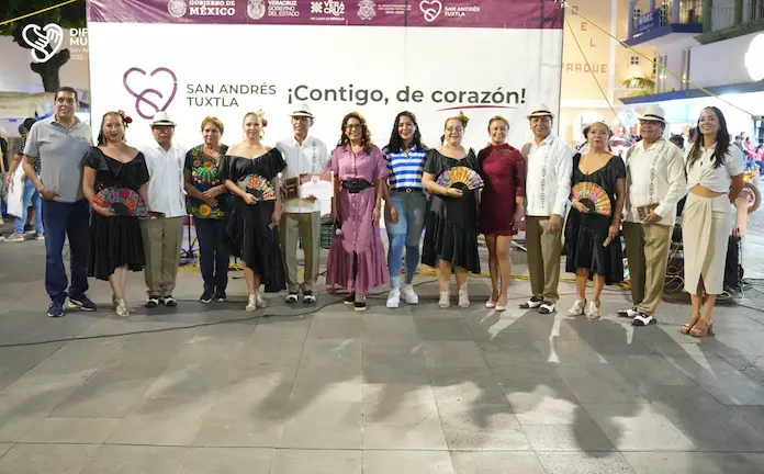 ¡Gracias a todas y todos los que nos acompañaron en la celebración del Día del Abuelo!