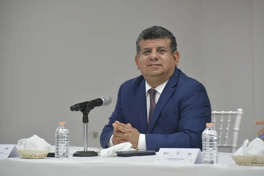 Titular de la SSP Veracruz niega amenazas a sus elementos 