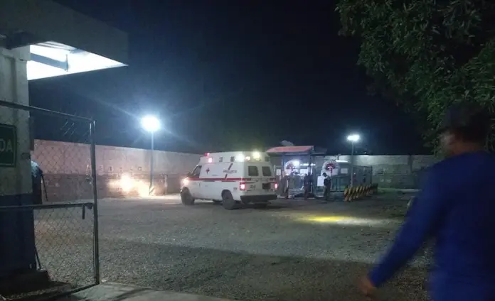 Trabajador de empresa Gasera Atlántico  muere tras explotarle  un tanque de gas